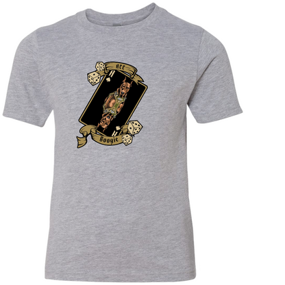 Ace of Spades Kid's Tee
