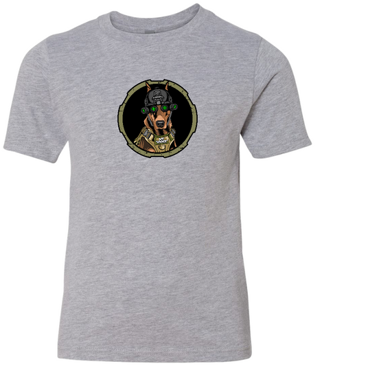 Ace Boogie Operator Kid's Tee