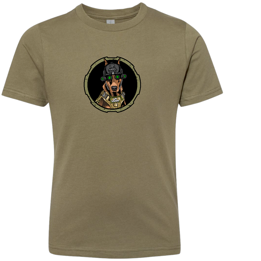 Ace Boogie Operator Kid's Tee