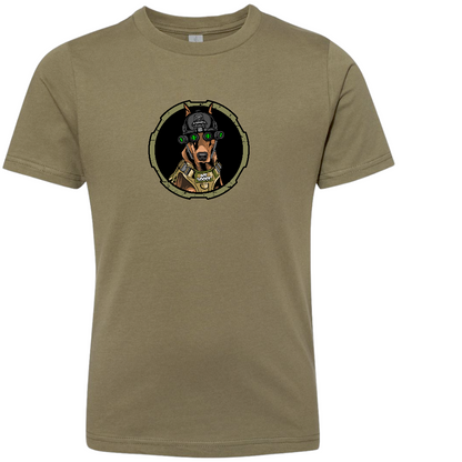 Ace Boogie Operator Kid's Tee