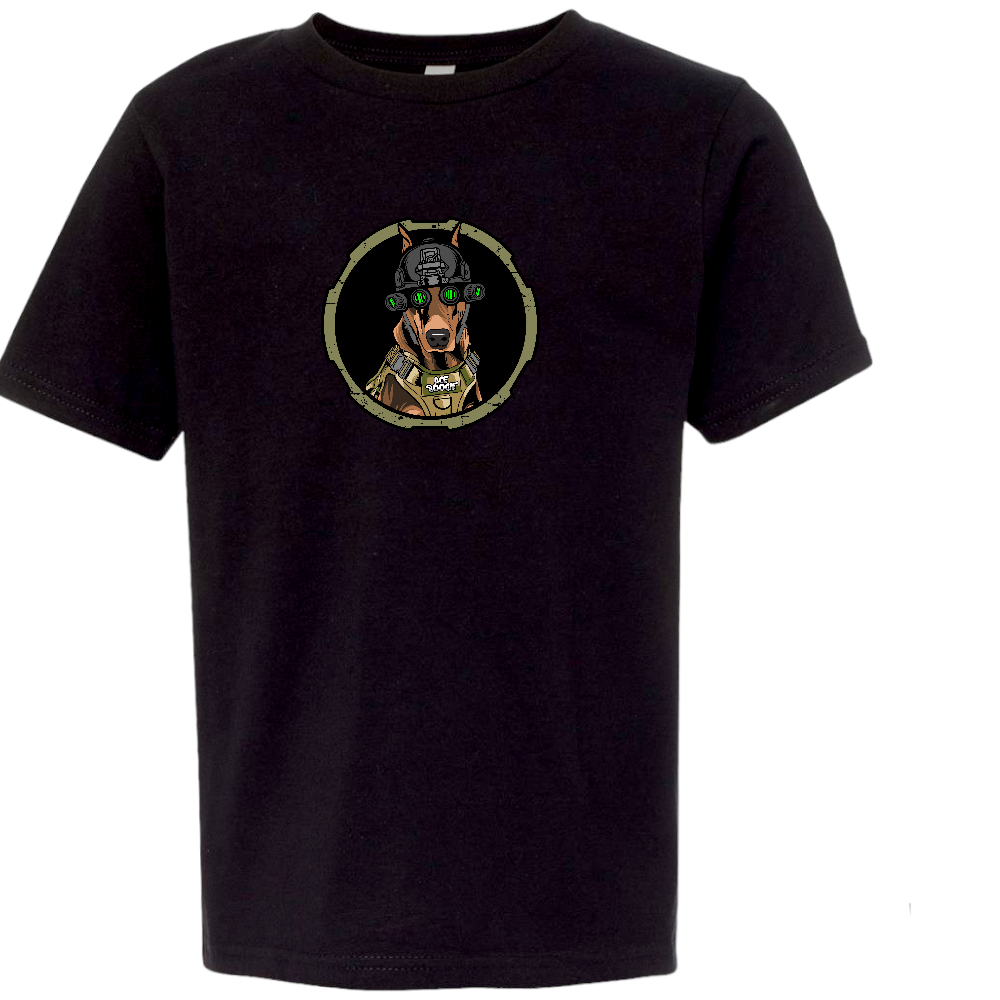 Ace Boogie Operator Kid's Tee