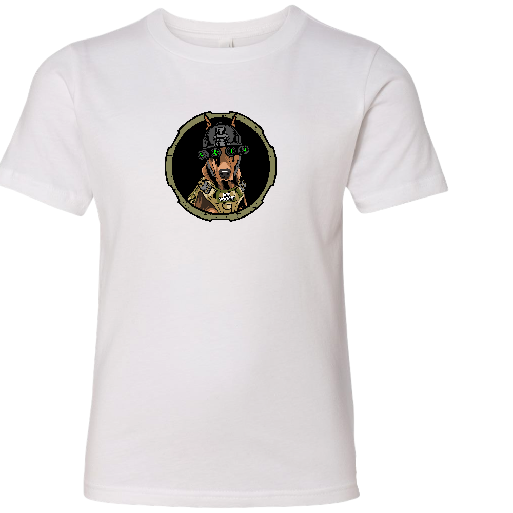 Ace Boogie Operator Kid's Tee