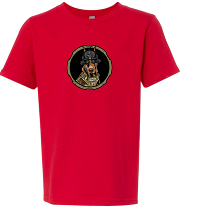 Ace Boogie Operator Kid's Tee