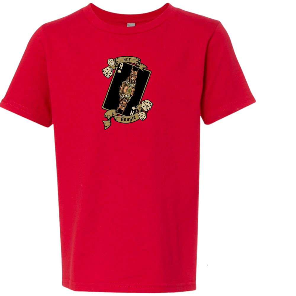 Ace of Spades Kid's Tee