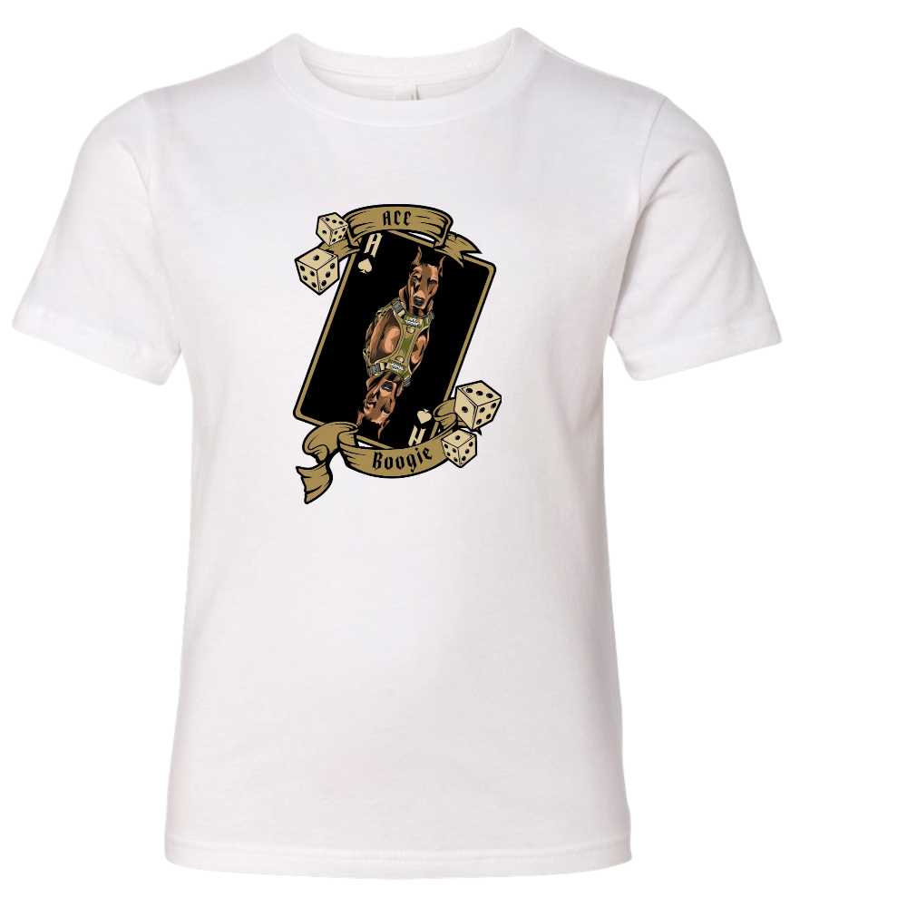 Ace of Spades Kid's Tee