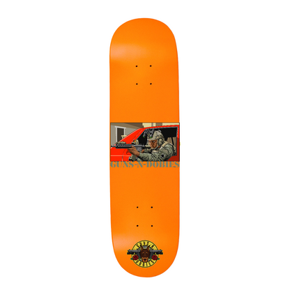 Run Ricky Skateboard Deck