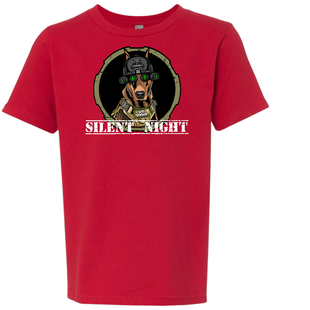 Kid's Silent Night
