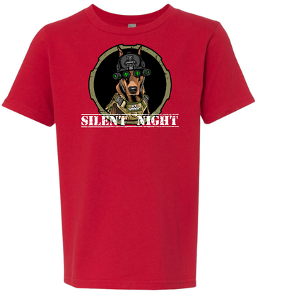 Kid's Silent Night