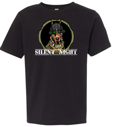 Kid's Silent Night