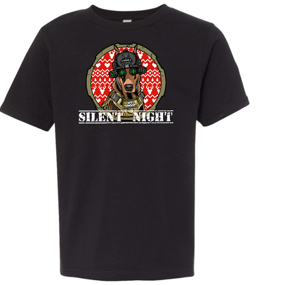 Kid's Silent Night