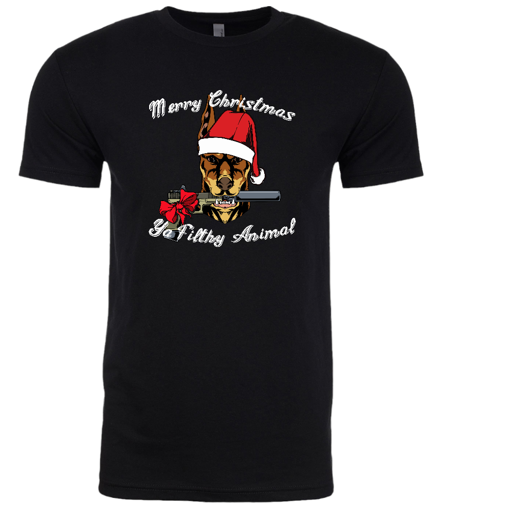 Christmas Filthy Animal