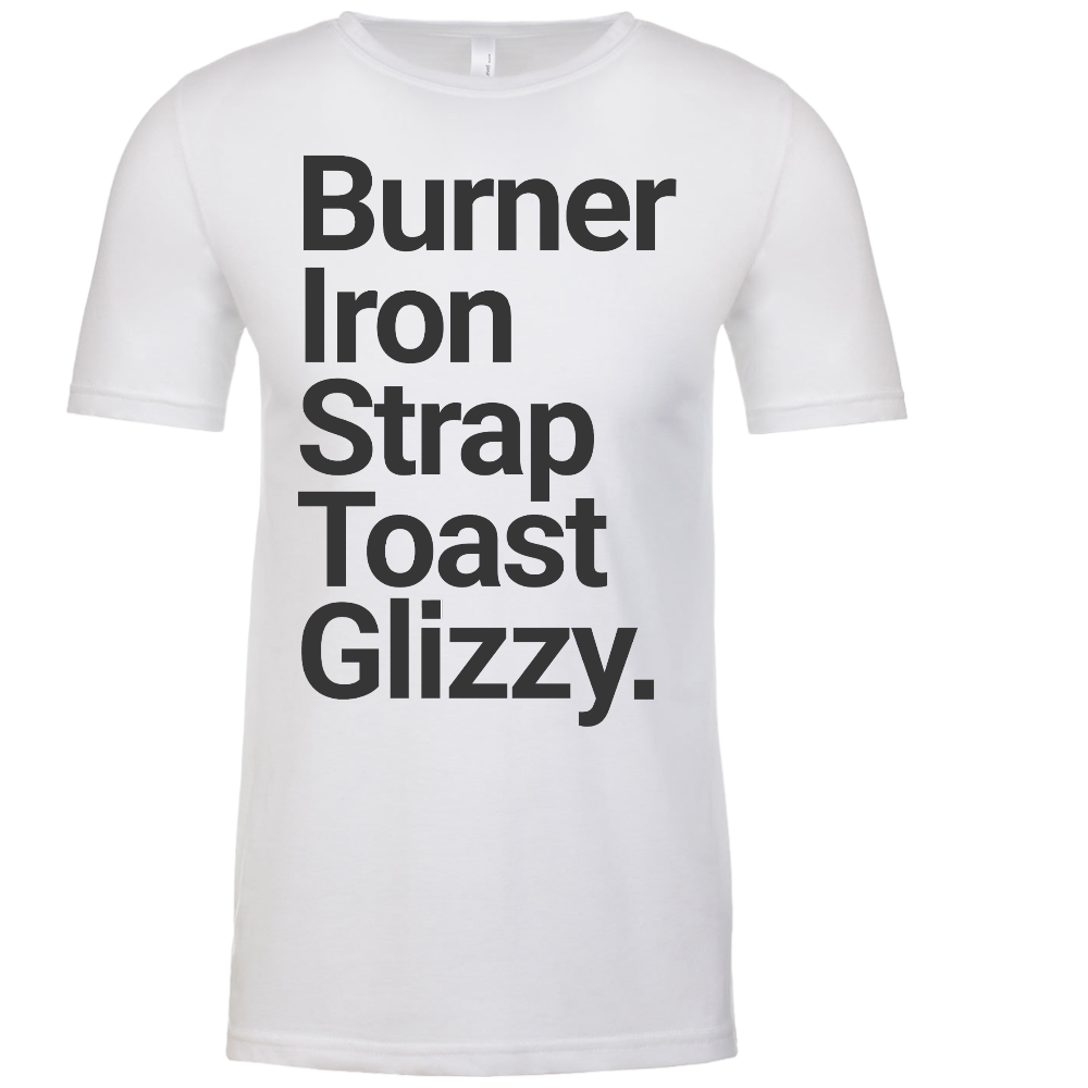 Slangology Glizzy Tee