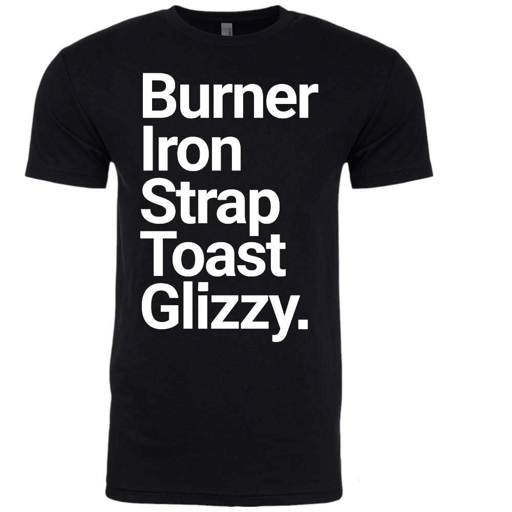 Slangology Glizzy Tee