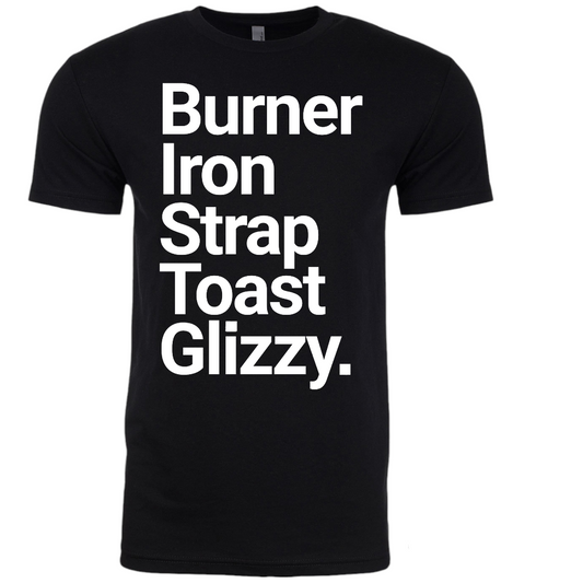 Slangology Glizzy Tee