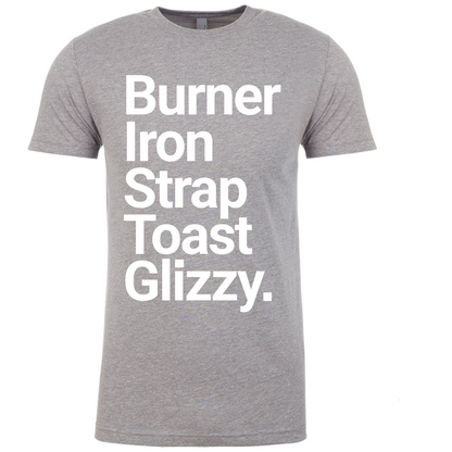 Slangology Glizzy Tee
