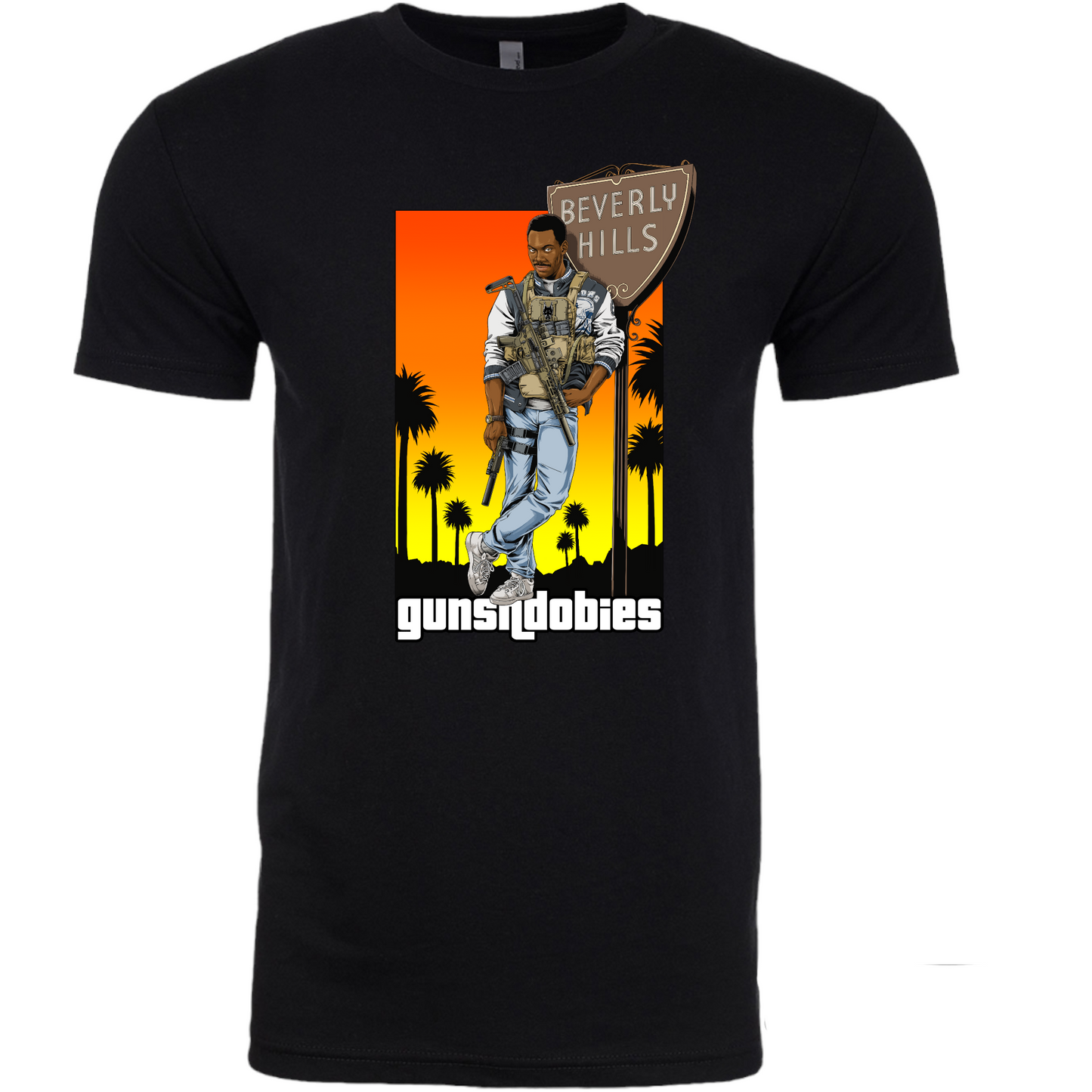Beverly Hills Cop Tee