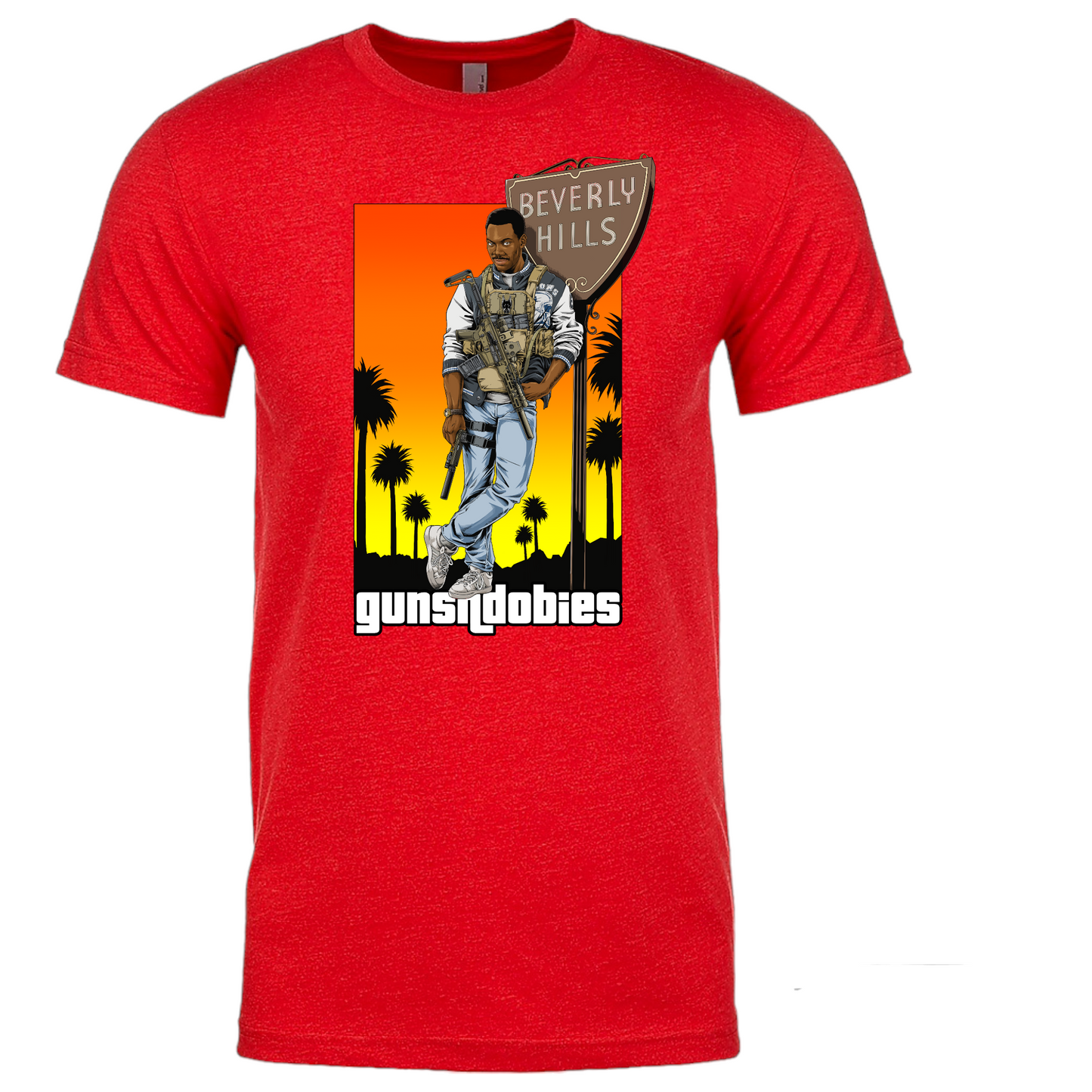 Beverly Hills Cop Tee