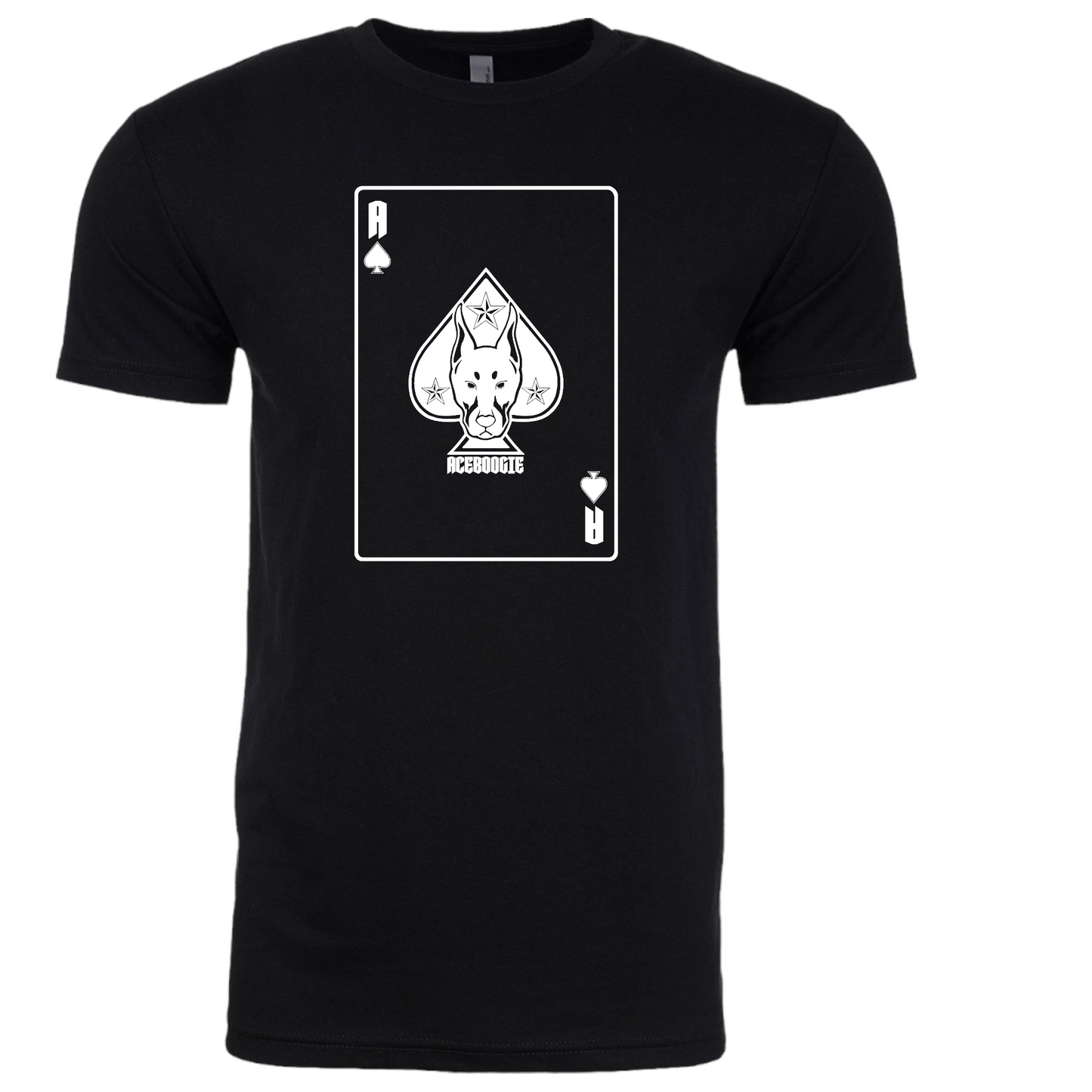 Ace of Spades Line Tee