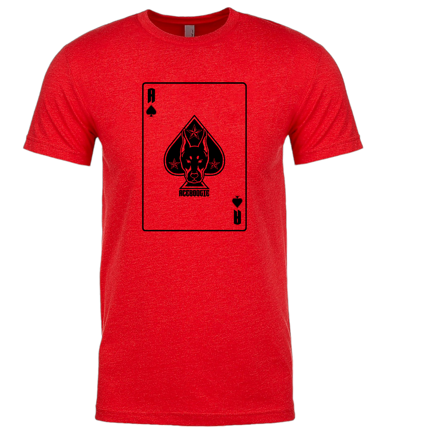 Ace of Spades Line Tee