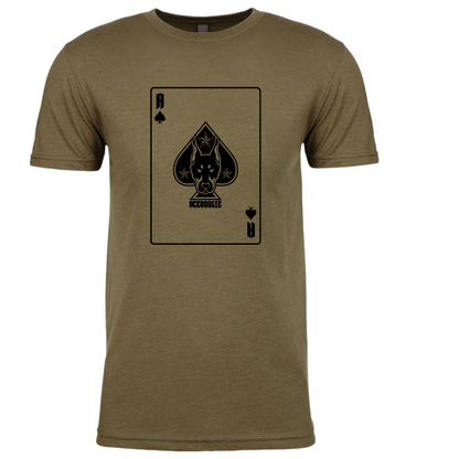 Ace of Spades Line Tee