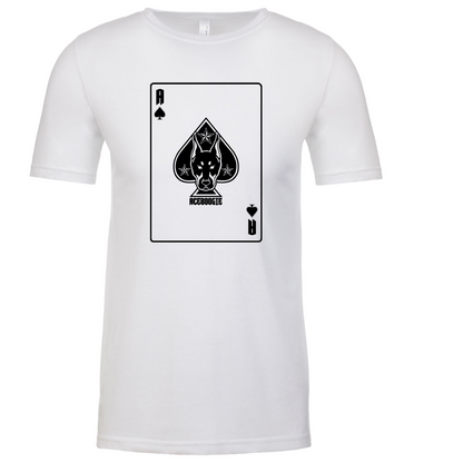 Ace of Spades Line Tee