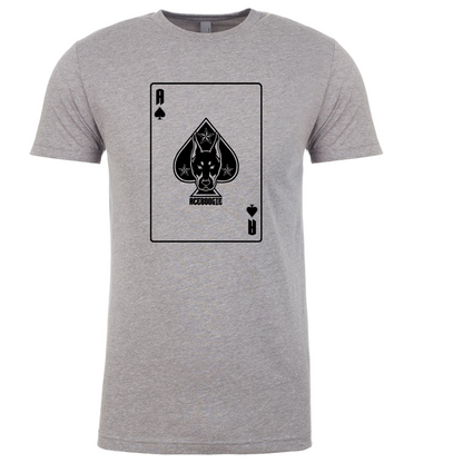 Ace of Spades Line Tee