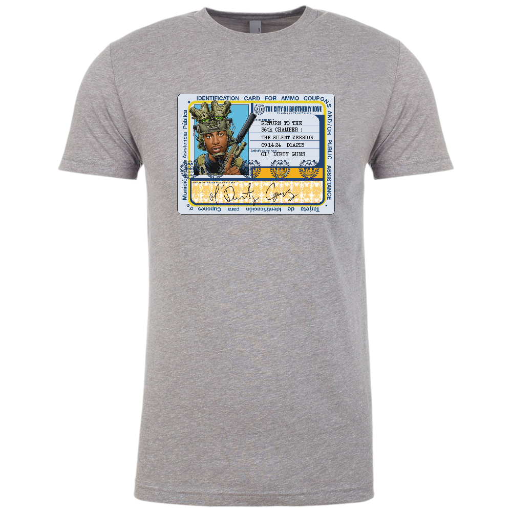 Ol'Dirty Guns Color Tee