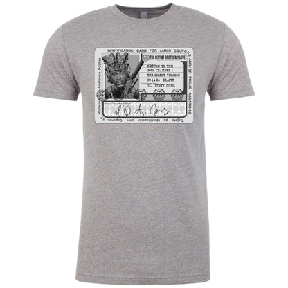 Ol'Dirty Guns Black& White Tee