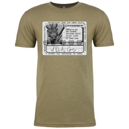 Ol'Dirty Guns Black& White Tee