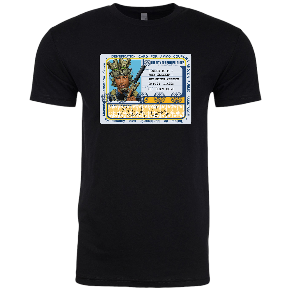 Ol'Dirty Guns Color Tee