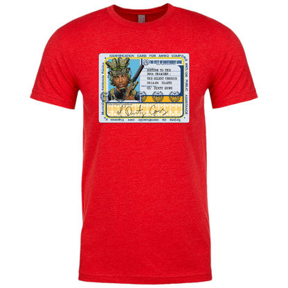 Ol'Dirty Guns Color Tee