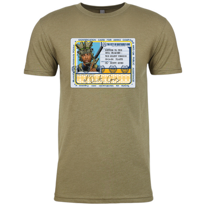 Ol'Dirty Guns Color Tee