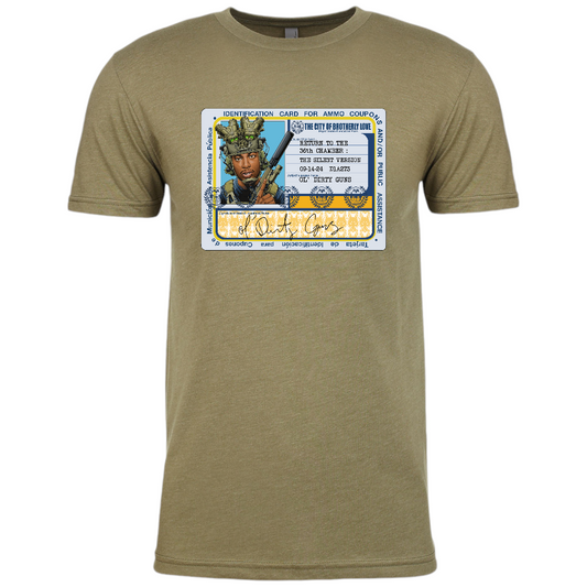 Ol'Dirty Guns Color Tee