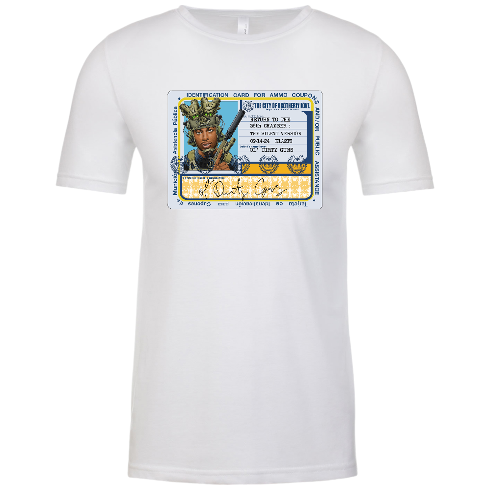 Ol'Dirty Guns Color Tee
