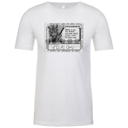 Ol'Dirty Guns Black& White Tee