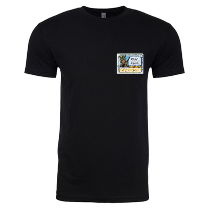 Ol'Dirty Guns Pocket Tee