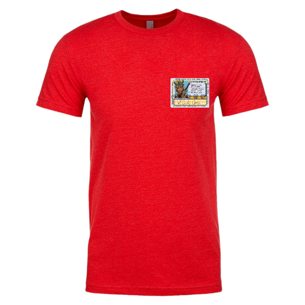 Ol'Dirty Guns Pocket Tee
