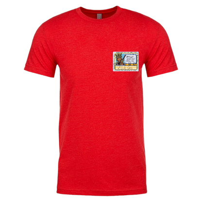 Ol'Dirty Guns Pocket Tee