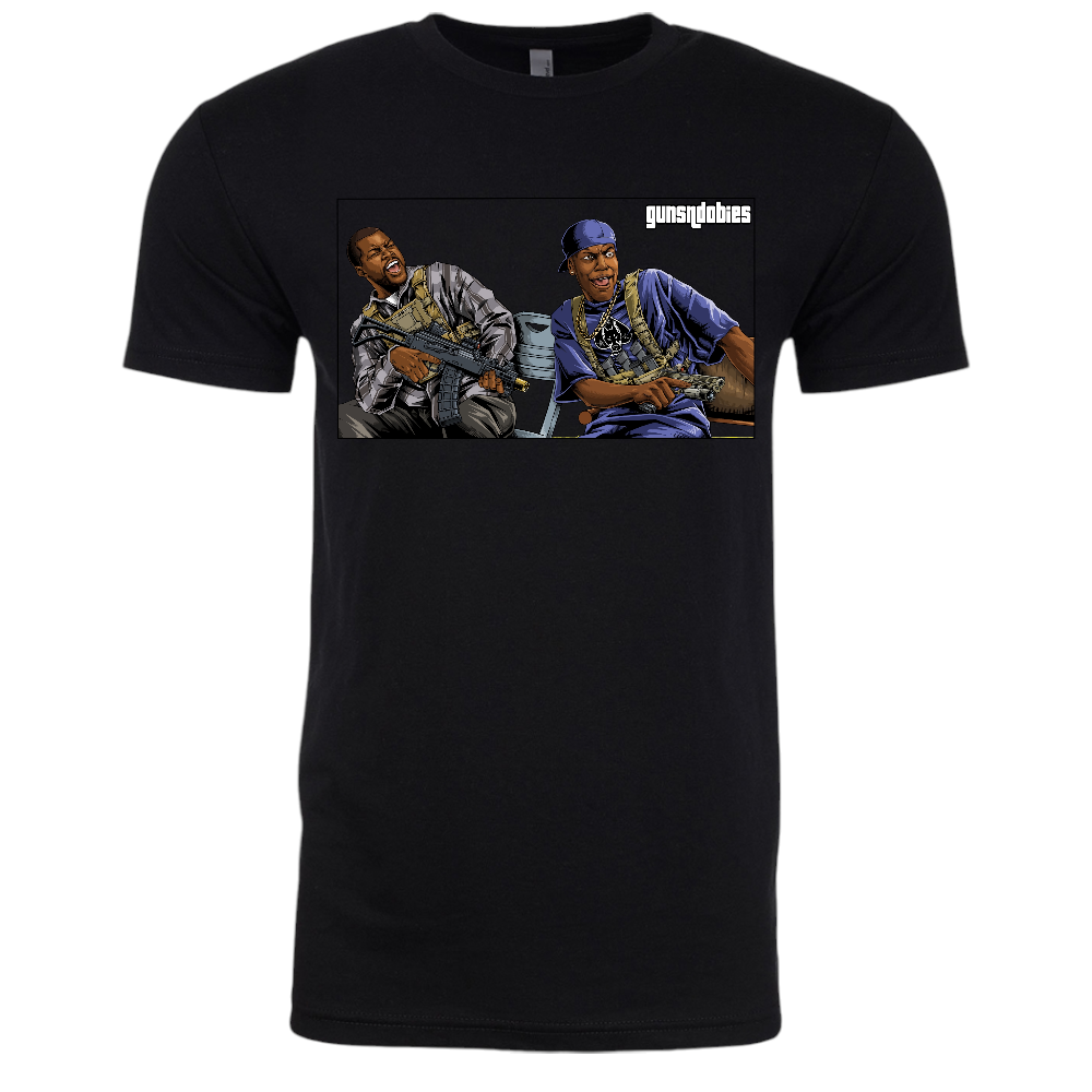 Daaamn Friday Tee