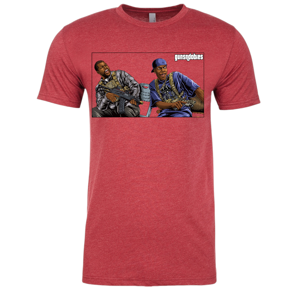 Daaamn Friday Tee