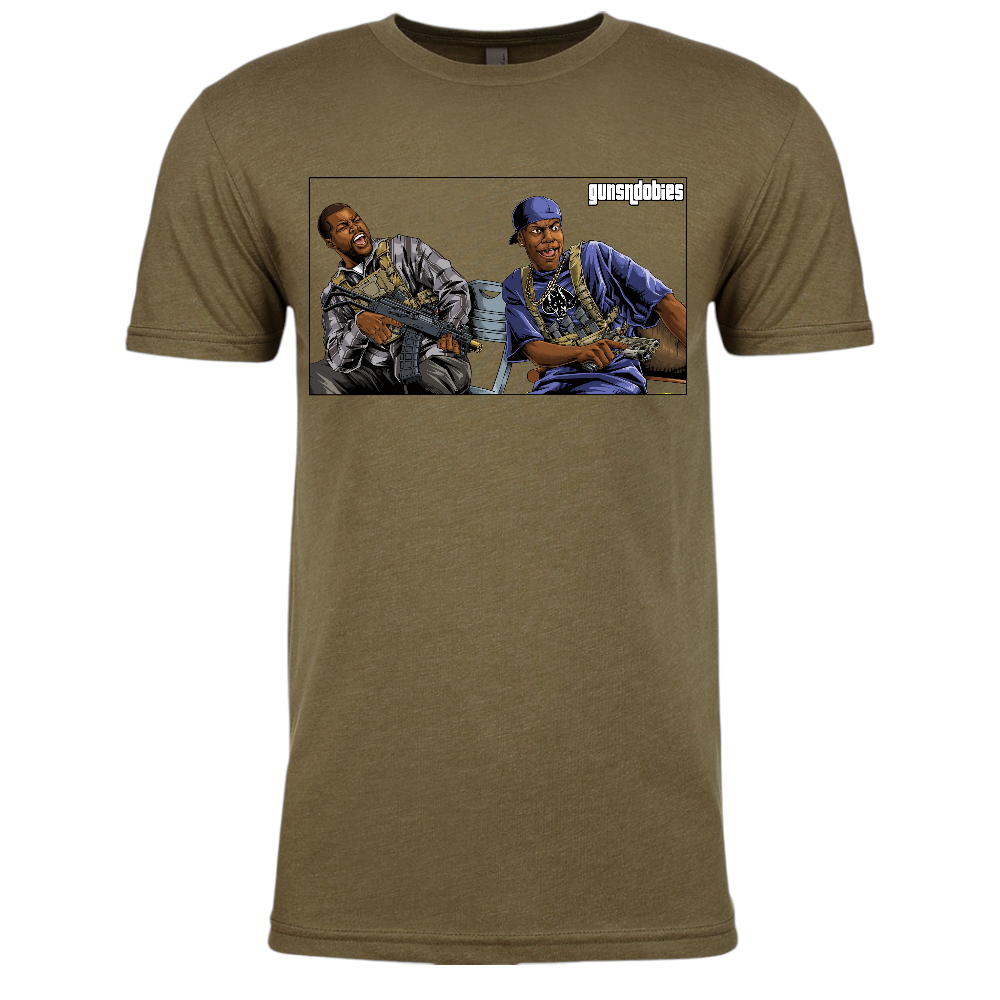 Daaamn Friday Tee
