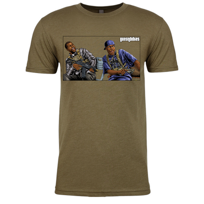 Daaamn Friday Tee