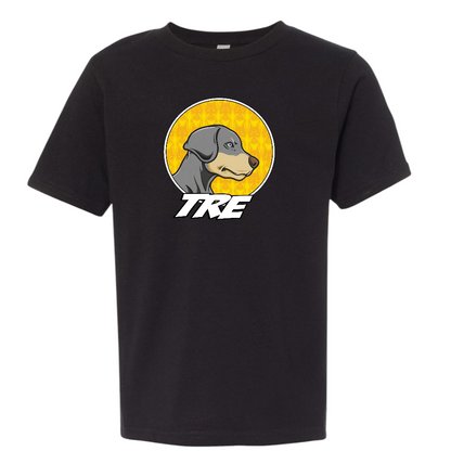 Tre Dilla Puppy Kid's Tee