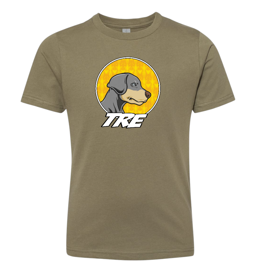 Tre Dilla Puppy Kid's Tee