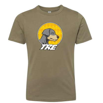 Tre Dilla Puppy Kid's Tee