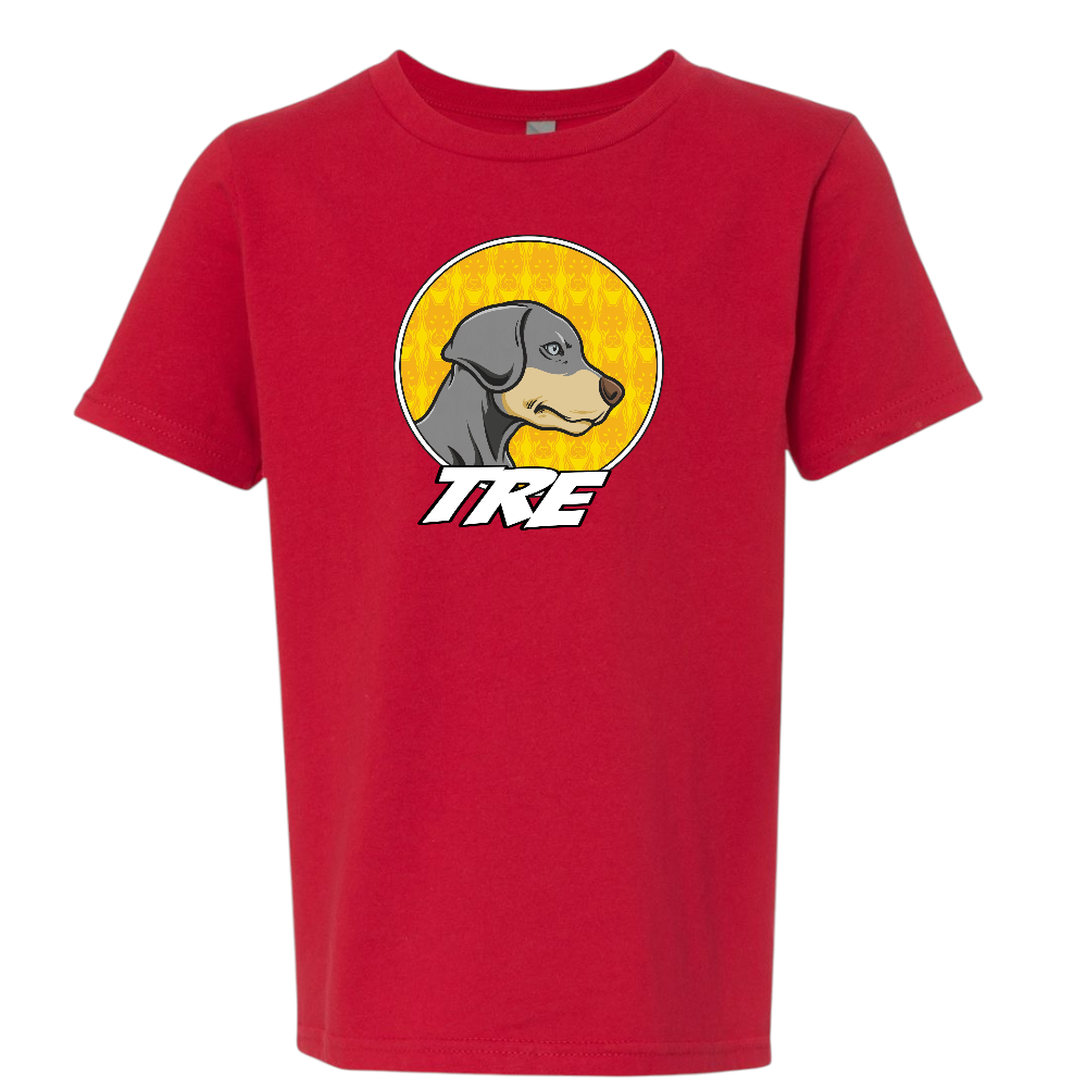 Tre Dilla Puppy Kid's Tee