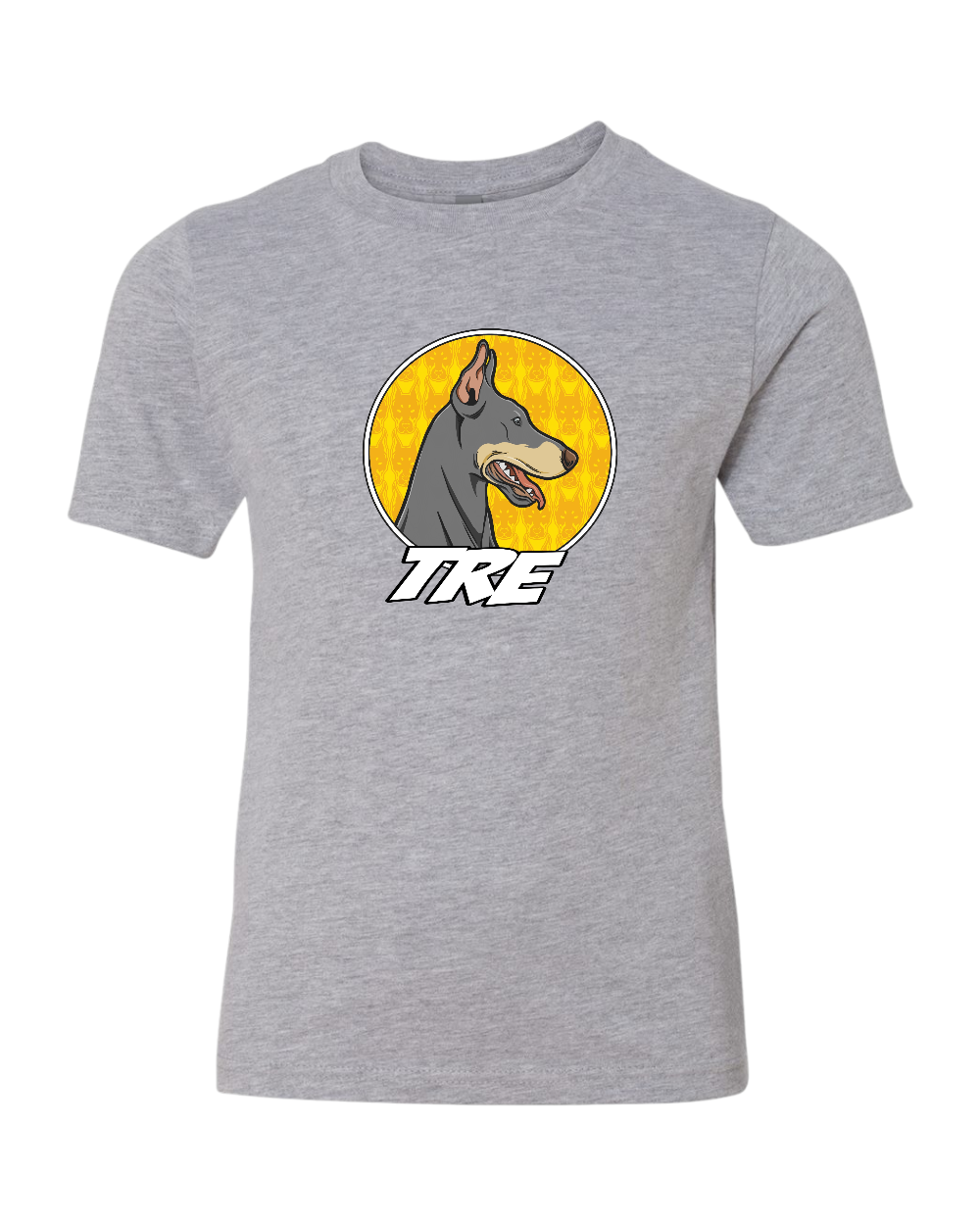 Tre Dilla Big Dog Kid's Tee