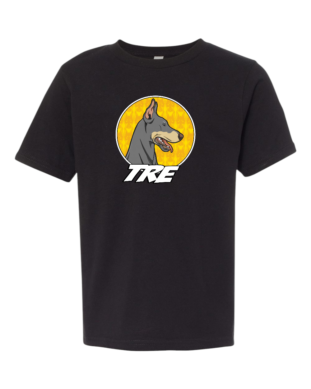 Tre Dilla Big Dog Kid's Tee