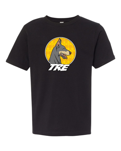 Tre Dilla Big Dog Kid's Tee