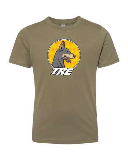 Tre Dilla Big Dog Kid's Tee